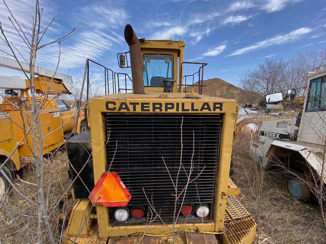 1980 CATERPILLAR 824C - Image 19